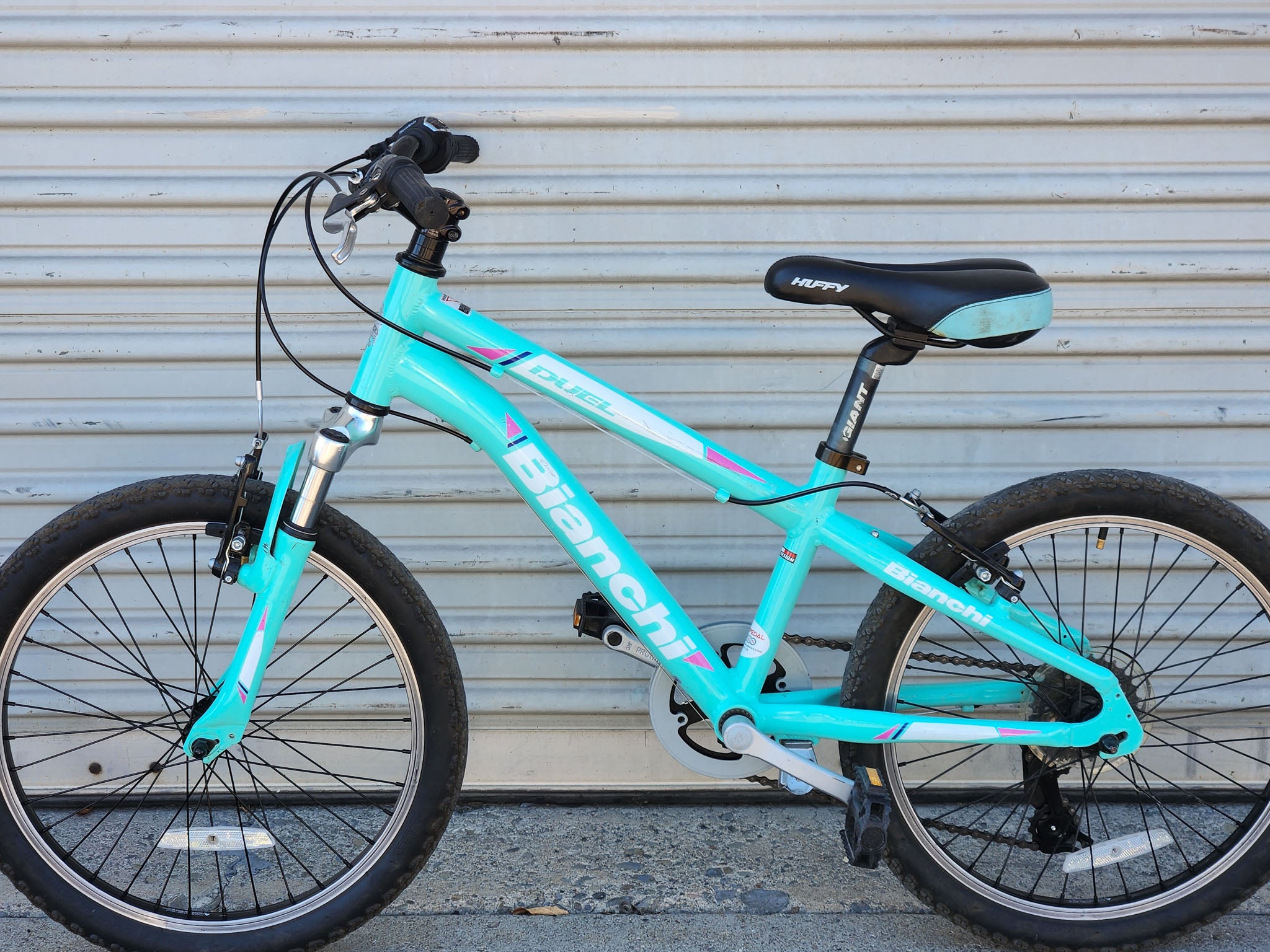 bianchi children road bike Dual 20" Youth MTB for Kids Coco's Variety and long BIANCHI Duel 20" Boy 28cm